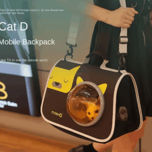 Pet Outing Portable Cat Dogs Handbag Summer Breathable Carrier Travel Puppy Kitten Single Shoulder Bag Pet Carrying Bag Supplie